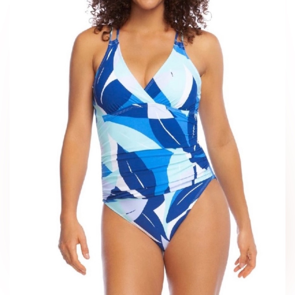 La Blanca One-piece Swimsuit